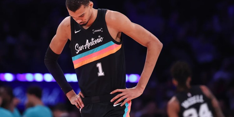 Spurs Lose to Knicks, Final Score 114-89 Spurs Lose to Knicks, Final Score 114-89