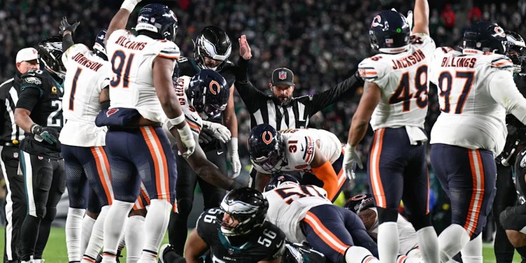 Jalen Hurts: Running the Tush Push is Getting Harder Jalen Hurts: Running the Tush Push is Getting Harder