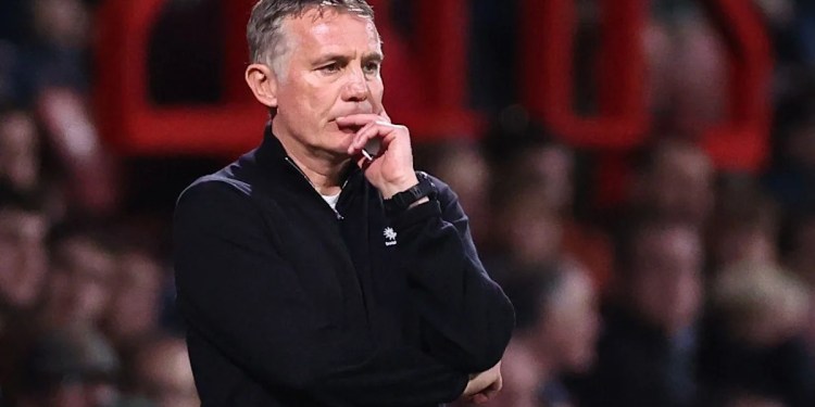 Parkinson Acknowledges Oxford’s Relegation Threat Parkinson Acknowledges Oxford’s Relegation Threat