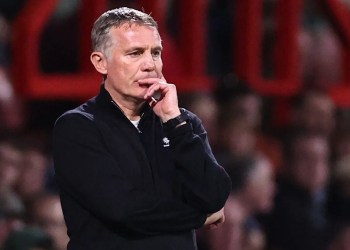 Parkinson Acknowledges Oxford’s Relegation Threat Parkinson Acknowledges Oxford’s Relegation Threat