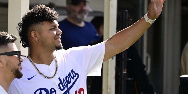 Dodgers Spring Training: Bullpen Overview Dodgers Spring Training: Bullpen Overview