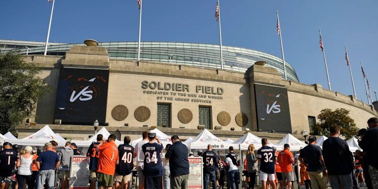 NFL Stadium Committee to Discuss Bears’ Situation After Draft NFL Stadium Committee to Discuss Bears’ Situation After Draft