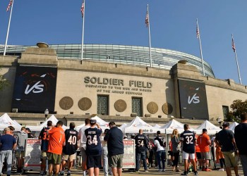 NFL Stadium Committee to Discuss Bears’ Situation After Draft NFL Stadium Committee to Discuss Bears’ Situation After Draft