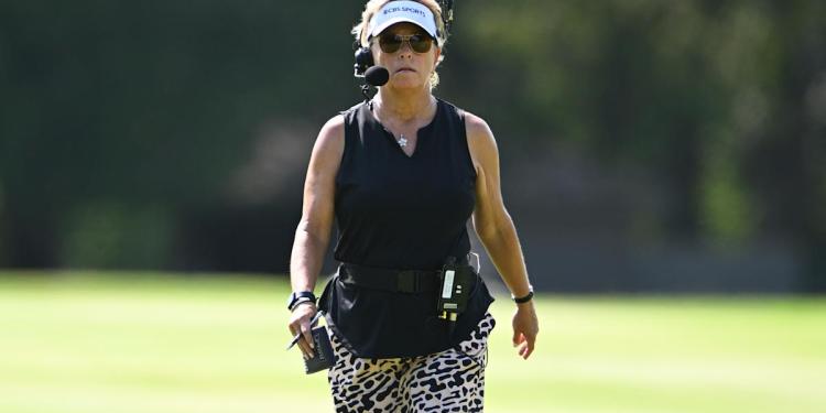 Golf analyst Dottie Pepper after ripping slow play at Farmers Insurance Open: ‘It’s been gnawing at me’ Golf analyst Dottie Pepper after ripping slow play at Farmers Insurance Open: ‘It’s been gnawing at me’