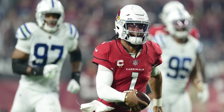 Kyler Murray Interested in Joining Colts, Says NFL Insider Kyler Murray Interested in Joining Colts, Says NFL Insider