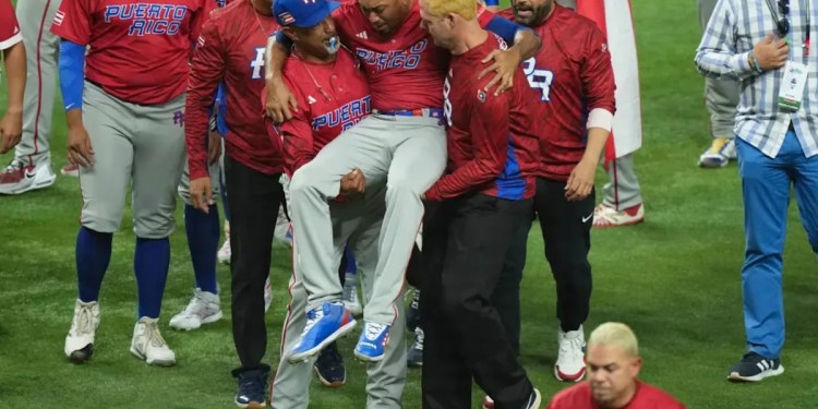 Puerto Rico May Withdraw from WBC Over Insurance Issues Puerto Rico May Withdraw from WBC Over Insurance Issues