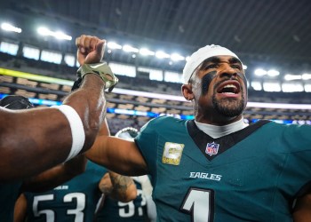 Cowboys-Eagles megapreview: Jalen Hurts' task, George Pickens' role, bets I like, prediction and more Cowboys-Eagles megapreview: Jalen Hurts' task, George Pickens' role, bets I like, prediction and more
