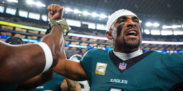 Cowboys-Eagles megapreview: Jalen Hurts' task, George Pickens' role, bets I like, prediction and more Cowboys-Eagles megapreview: Jalen Hurts' task, George Pickens' role, bets I like, prediction and more