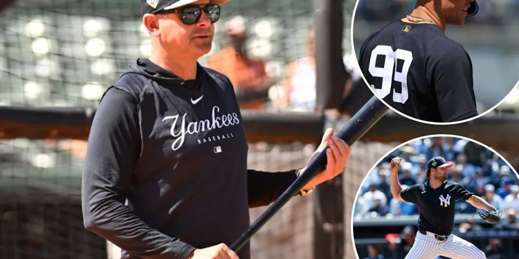 Yankees Depart Florida in Good Health After Spring Training Yankees Depart Florida in Good Health After Spring Training