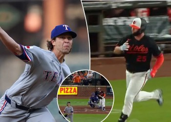 Pete Alonso hits homer against Jacob deGrom Pete Alonso hits homer against Jacob deGrom