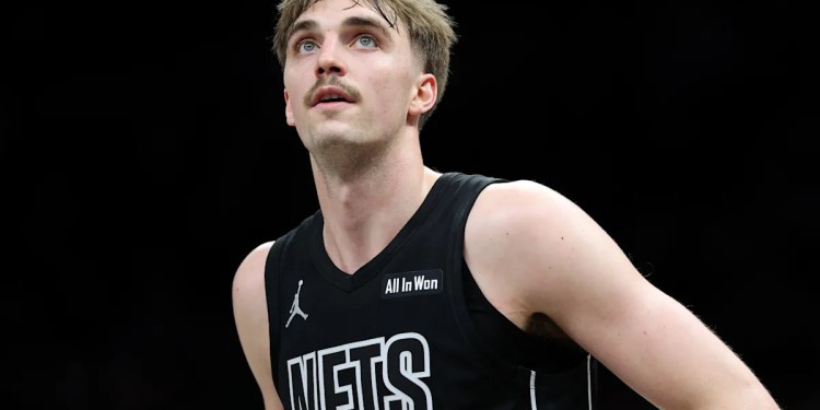 Nets do not extend Grant Nelson, create roster spot Nets do not extend Grant Nelson, create roster spot