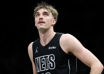 Nets do not extend Grant Nelson, create roster spot Nets do not extend Grant Nelson, create roster spot
