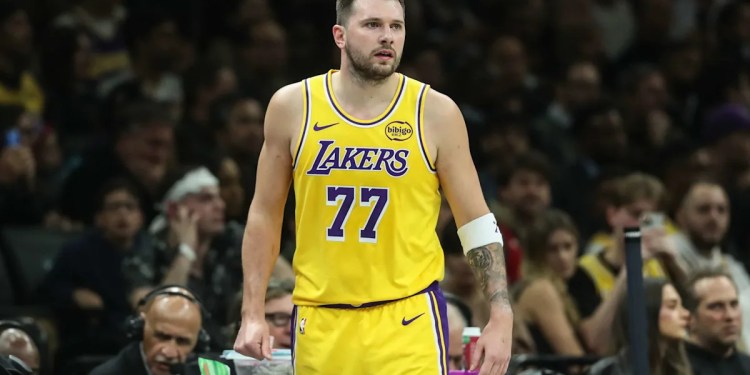 NBA Player Props for February 22: Doncic Double-Double NBA Player Props for February 22: Doncic Double-Double