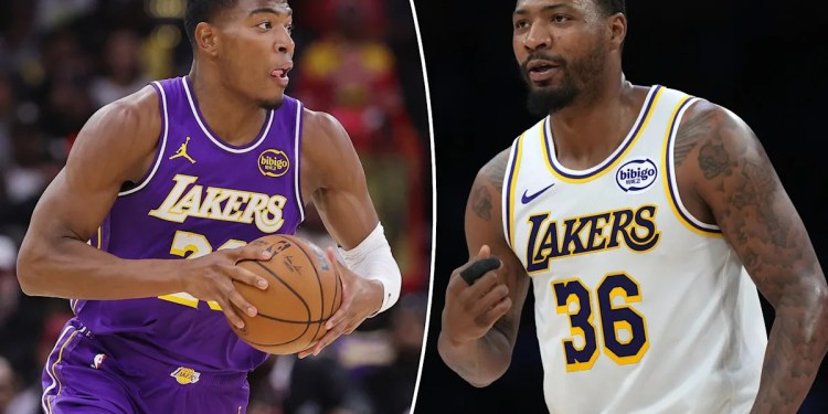 Lakers’ Smart and Hachimura Out vs. Pistons Lakers’ Smart and Hachimura Out vs. Pistons