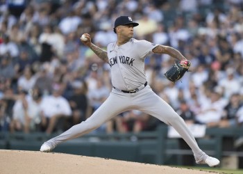 Yankees: Luis Gil to Debut on Friday Yankees: Luis Gil to Debut on Friday