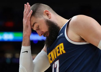 Jonas Valanciunas Leaves Game with Calf Injury Jonas Valanciunas Leaves Game with Calf Injury