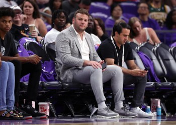 Suns deny 'false and morally reprehensible' claim from lawsuit that CEO Josh Bartelstein had an affair with ex-Mercury player Sophie Cunningham Suns deny 'false and morally reprehensible' claim from lawsuit that CEO Josh Bartelstein had an affair with ex-Mercury player Sophie Cunningham