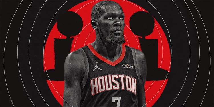 2026 NBA Playoffs: Rockets’ Success Relies on Kevin Durant 2026 NBA Playoffs: Rockets’ Success Relies on Kevin Durant