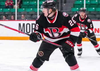 Senators Call Up Carter Yakemchuk and Three Players from Belleville Senators Call Up Carter Yakemchuk and Three Players from Belleville