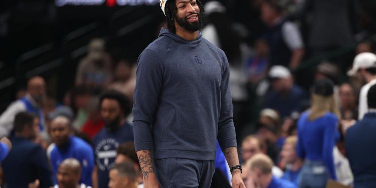 Anthony Davis could return to Mavericks’ lineup during upcoming Eastern road trip: Report Anthony Davis could return to Mavericks’ lineup during upcoming Eastern road trip: Report