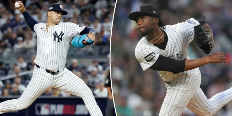 Brian Cashman on Yankees’ Bullpen Rebuilding Efforts Brian Cashman on Yankees’ Bullpen Rebuilding Efforts