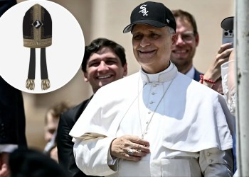 White Sox to Honor Superfan Pope Leo XIV with New Giveaway White Sox to Honor Superfan Pope Leo XIV with New Giveaway