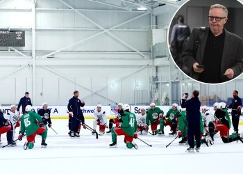 Rangers Rehire Kevin Maxwell to Address Organizational Issues Rangers Rehire Kevin Maxwell to Address Organizational Issues