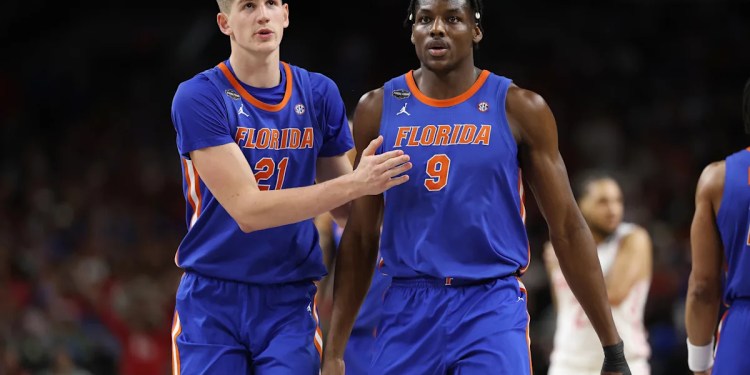 NBA Draft withdrawals: Florida is the big winner, while Duke is on the losing end NBA Draft withdrawals: Florida is the big winner, while Duke is on the losing end