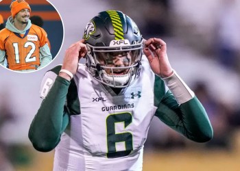 Former NFL Draft Pick Injured in Comeback Attempt Former NFL Draft Pick Injured in Comeback Attempt