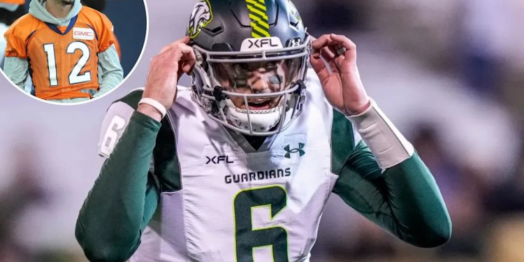 Former NFL Draft Pick Injured in Comeback Attempt Former NFL Draft Pick Injured in Comeback Attempt