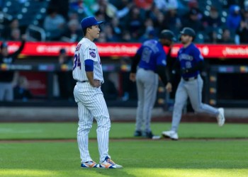 Rockies Sweep Doubleheader Against Mets Rockies Sweep Doubleheader Against Mets