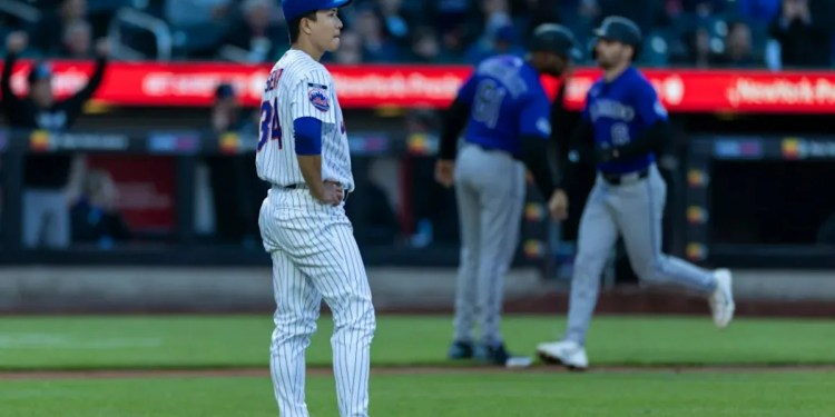 Rockies Sweep Doubleheader Against Mets Rockies Sweep Doubleheader Against Mets
