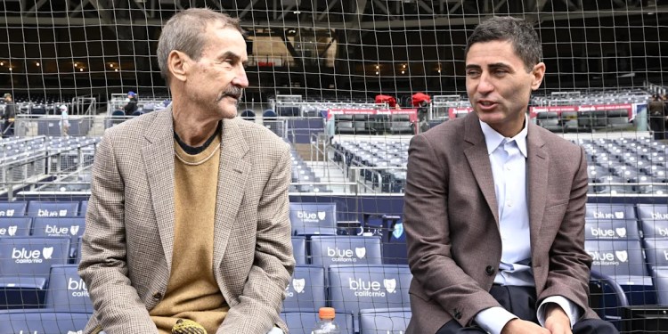 Padres Sale May Happen Soon Padres Sale May Happen Soon