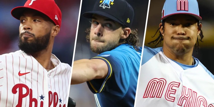 World Baseball Classic Impact on Phillies’ Pitching Rotation World Baseball Classic Impact on Phillies’ Pitching Rotation