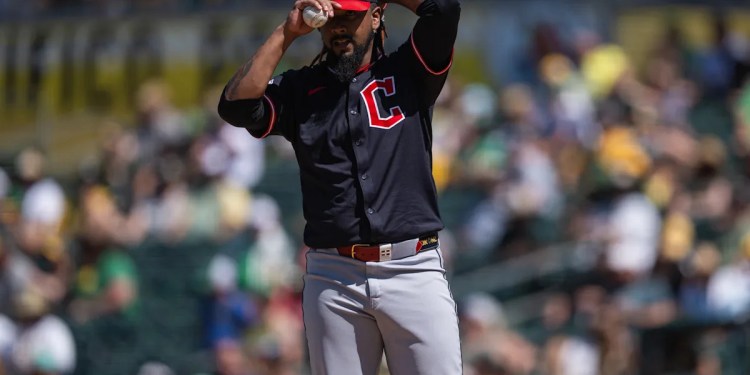 Emmanuel Clase Arrested by FBI for Sports Betting and Money Laundering Emmanuel Clase Arrested by FBI for Sports Betting and Money Laundering