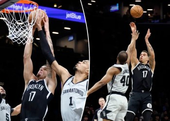 Michael Porter Jr. Recovers After Struggles Against Nets Michael Porter Jr. Recovers After Struggles Against Nets