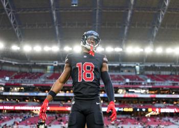 Fantasy Football storylines to watch in Week 8: Does Marvin Harrison Jr. really have a Kyler Murray problem? Fantasy Football storylines to watch in Week 8: Does Marvin Harrison Jr. really have a Kyler Murray problem?