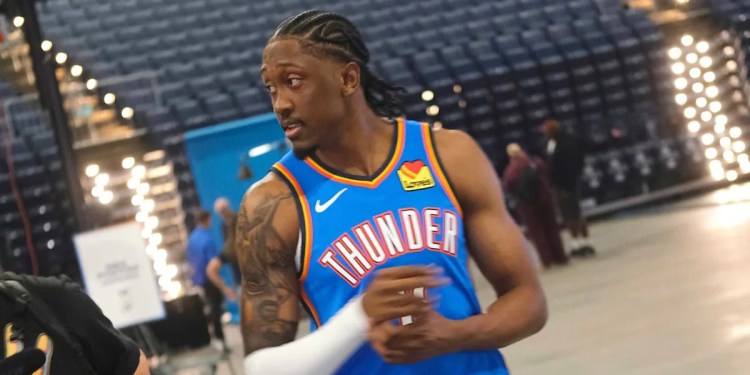 Jalen Williams to Make Season Debut on Friday Jalen Williams to Make Season Debut on Friday