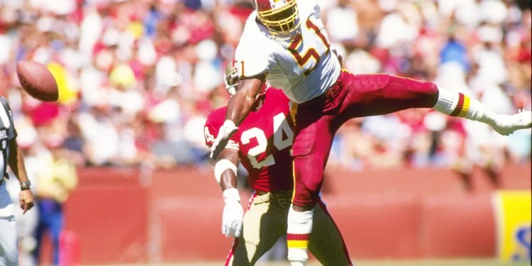 Monte Coleman, former Washington player, dies at 68 Monte Coleman, former Washington player, dies at 68