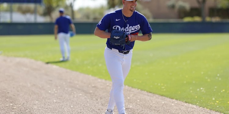 Dodgers Option River Ryan, Clarifying Starting Rotation Dodgers Option River Ryan, Clarifying Starting Rotation