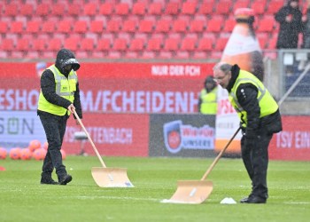 Bundesliga Matches Rescheduled for January 27th Bundesliga Matches Rescheduled for January 27th