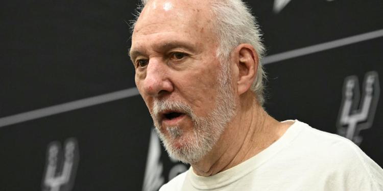 Gregg Popovich reportedly not expected to return to Spurs this season, future uncertain after suffering stroke Gregg Popovich reportedly not expected to return to Spurs this season, future uncertain after suffering stroke