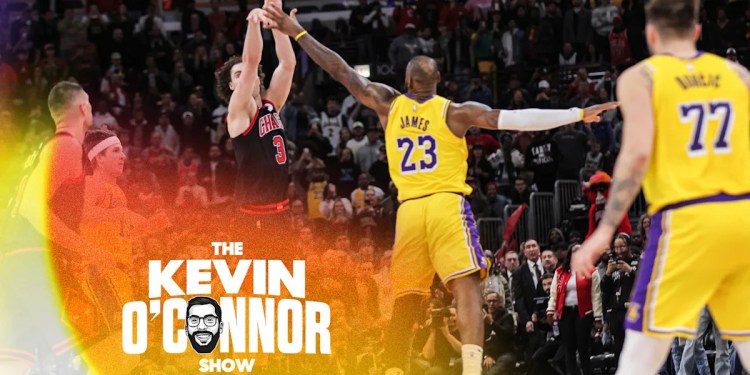 NBA Expansion and March Madness with Tom Haberstroh, Futuristic Thunder and Streaky Lakers with Thinking Basketball | Kevin O’Connor Show NBA Expansion and March Madness with Tom Haberstroh, Futuristic Thunder and Streaky Lakers with Thinking Basketball | Kevin O’Connor Show