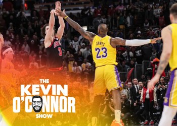 NBA Expansion and March Madness with Tom Haberstroh, Futuristic Thunder and Streaky Lakers with Thinking Basketball | Kevin O’Connor Show NBA Expansion and March Madness with Tom Haberstroh, Futuristic Thunder and Streaky Lakers with Thinking Basketball | Kevin O’Connor Show