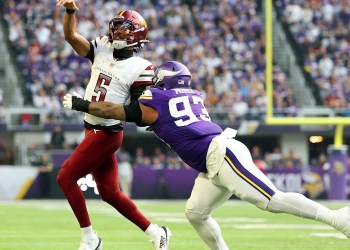 Jonathan Allen’s Contract Details with Bengals
Roster Implications of Jonathan Allen’s Contract Jonathan Allen’s Contract Details with Bengals
Roster Implications of Jonathan Allen’s Contract