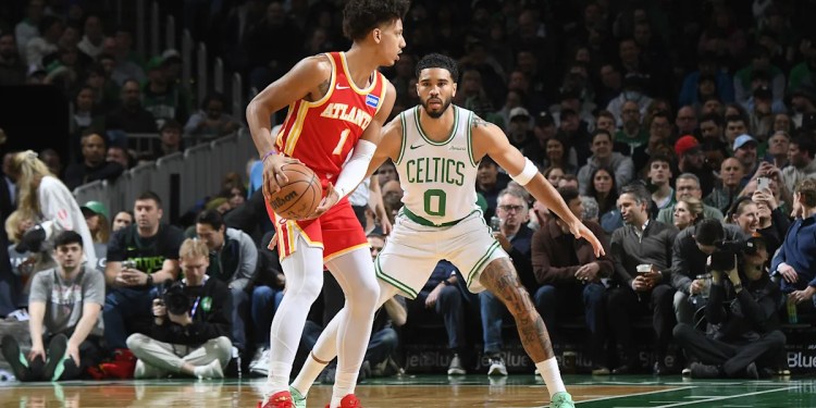 Hawks Lose to Celtics 109-102 Hawks Lose to Celtics 109-102