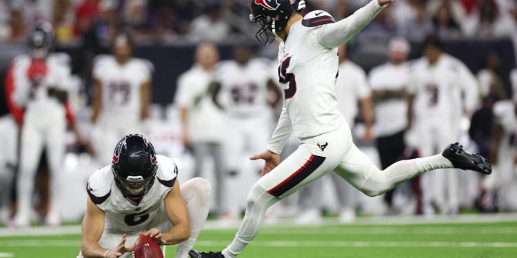 Fantasy Football: Week 6 kicker rankings Fantasy Football: Week 6 kicker rankings