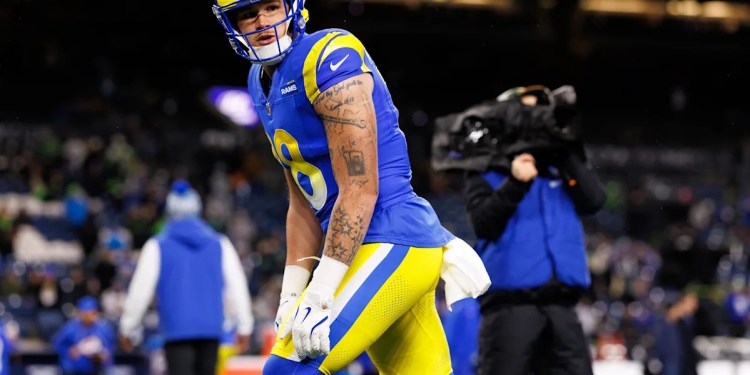 Rams May Not Require a Third Receiver Rams May Not Require a Third Receiver