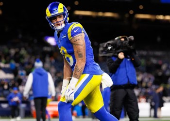Rams May Not Require a Third Receiver Rams May Not Require a Third Receiver