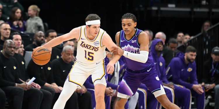 Utah Jazz Considering Austin Reaves in Free Agency Utah Jazz Considering Austin Reaves in Free Agency